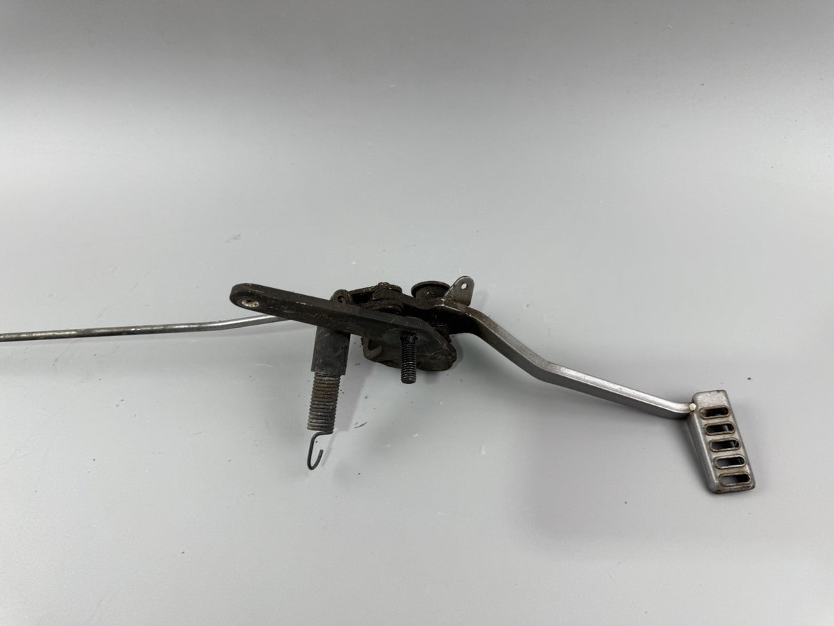 Honda CB500 PC26 Bremspedal Bremszug Brake Hebel