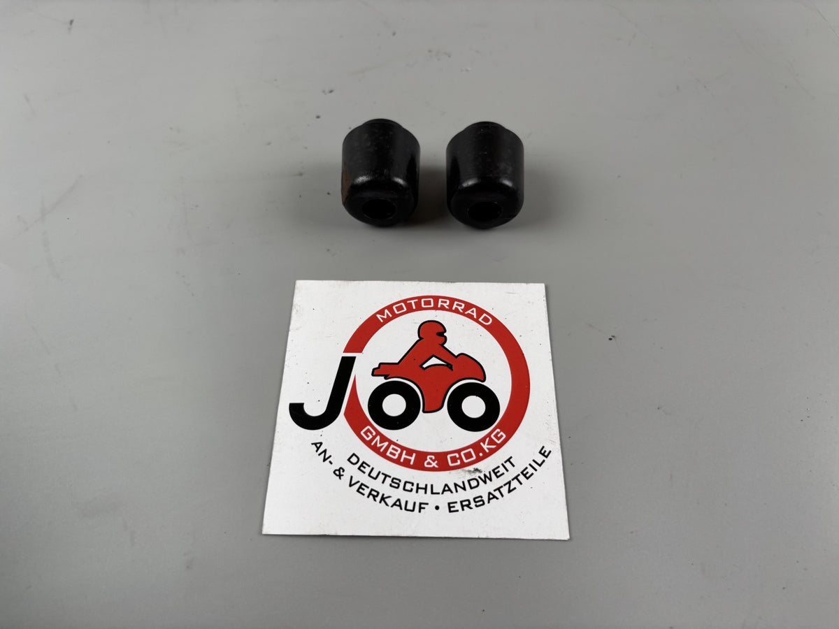 Yamaha FZS600 Fazer RJ02 Lenkerenden Lenkergewichte Handlebar Weights