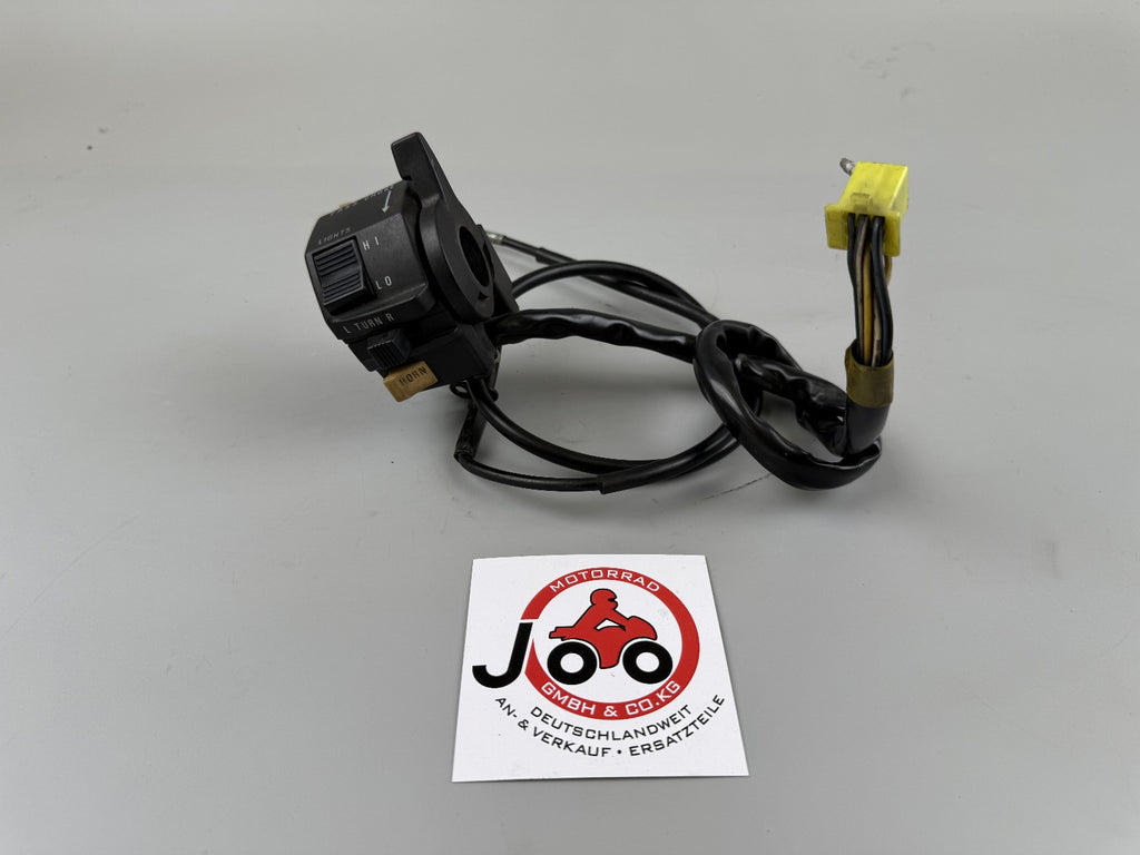 Suzuki GS500E GM51B  Lenkerschalter links left Switch Choke