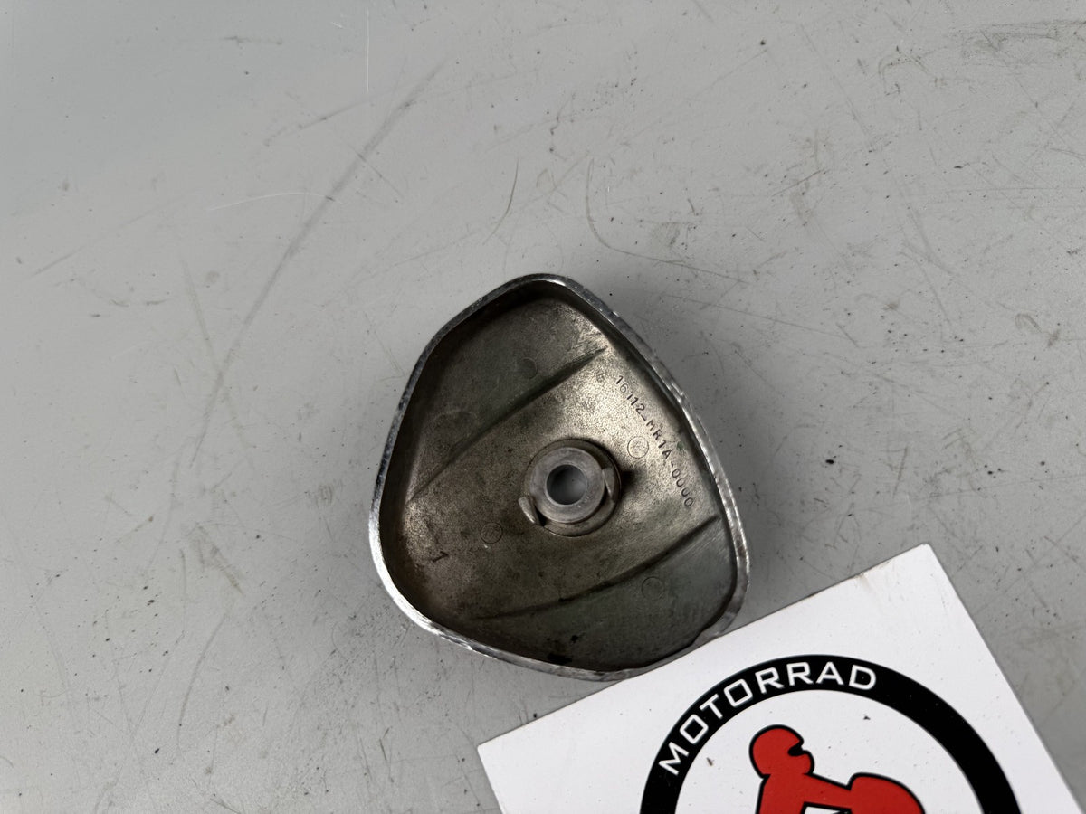 Honda VT600C Shadow Vergaser Abdeckung links Blende Cover Verkleidung left