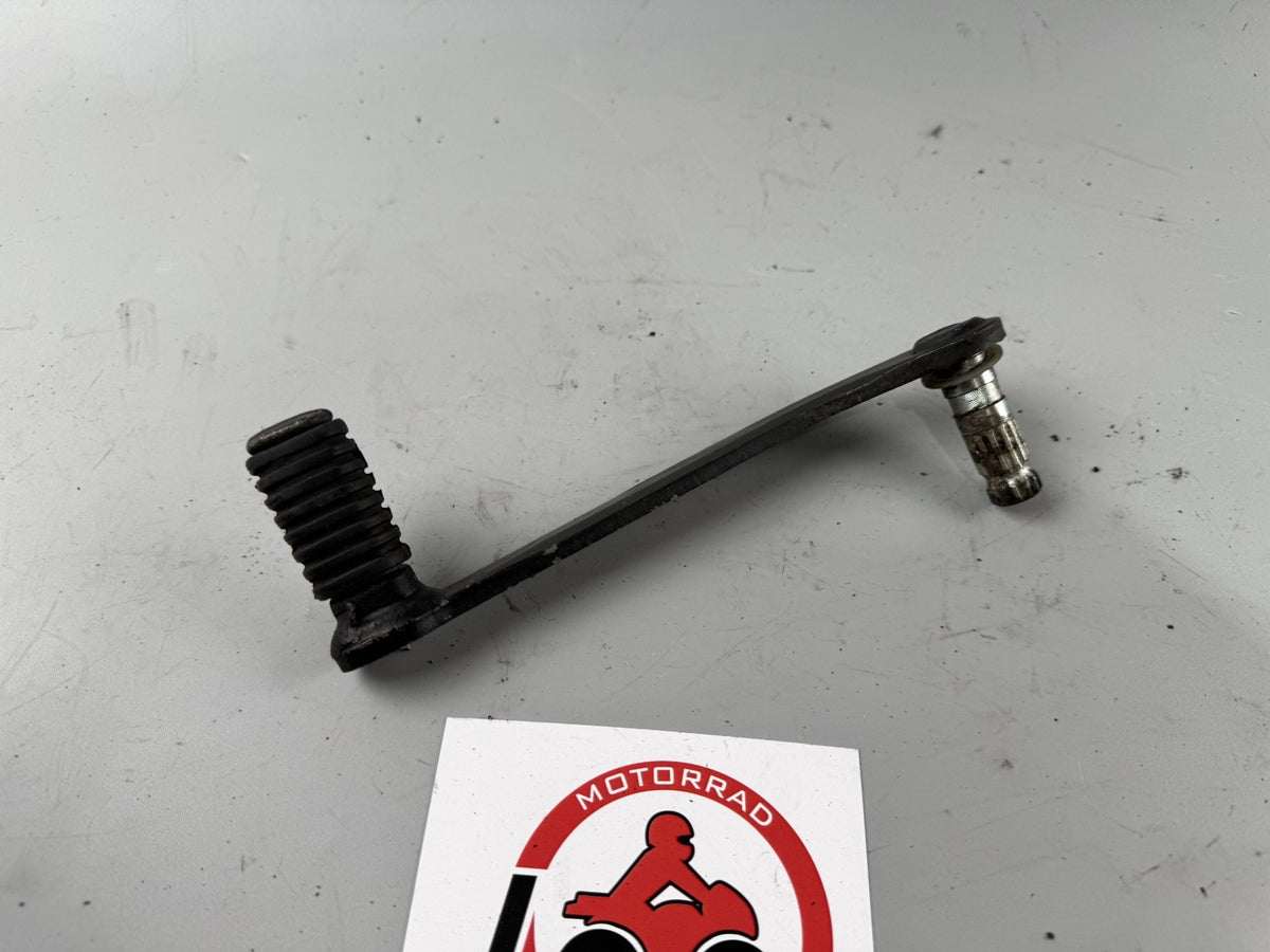 Suzuki GS 500 E GM 51 B Bremspedal Brake Bremse Fußbremshebel
