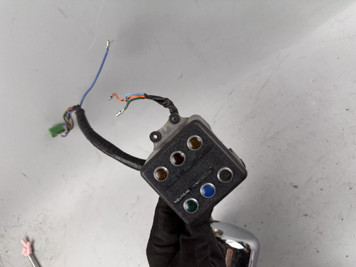 Honda CMX450 Rebell PC17 Cockpit Tacho Speedometer Instrumente