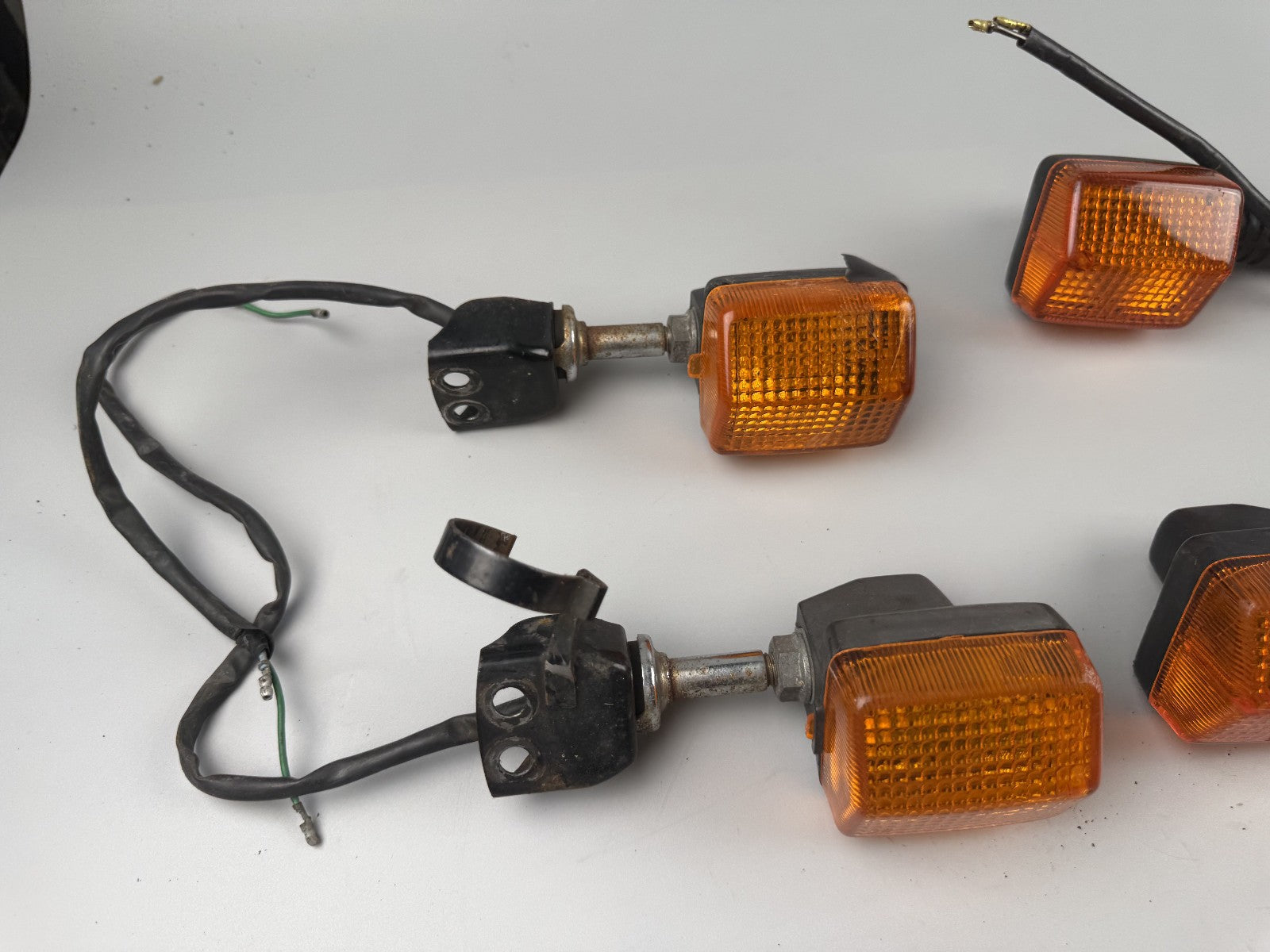 Honda XL600R PD03 Blinker Blinkerpaar Set Indicator