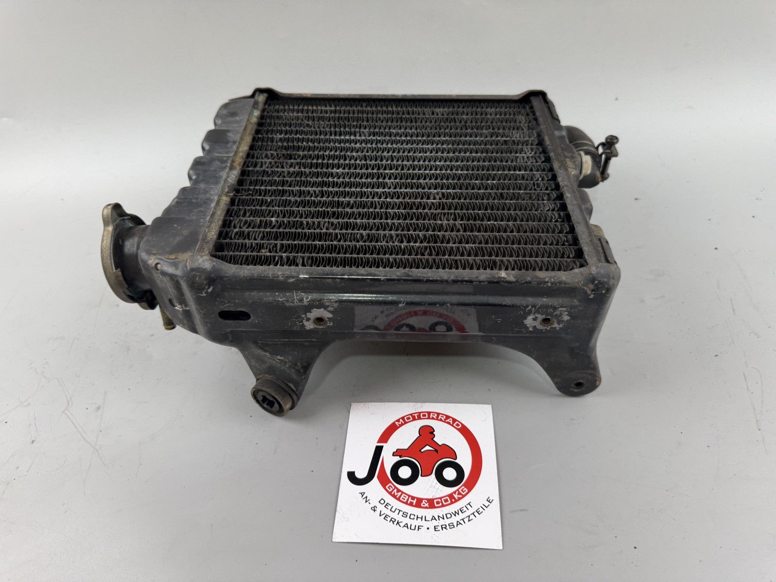 Honda CX500 Wasserkühler Cooler Watercooler Motor Engine