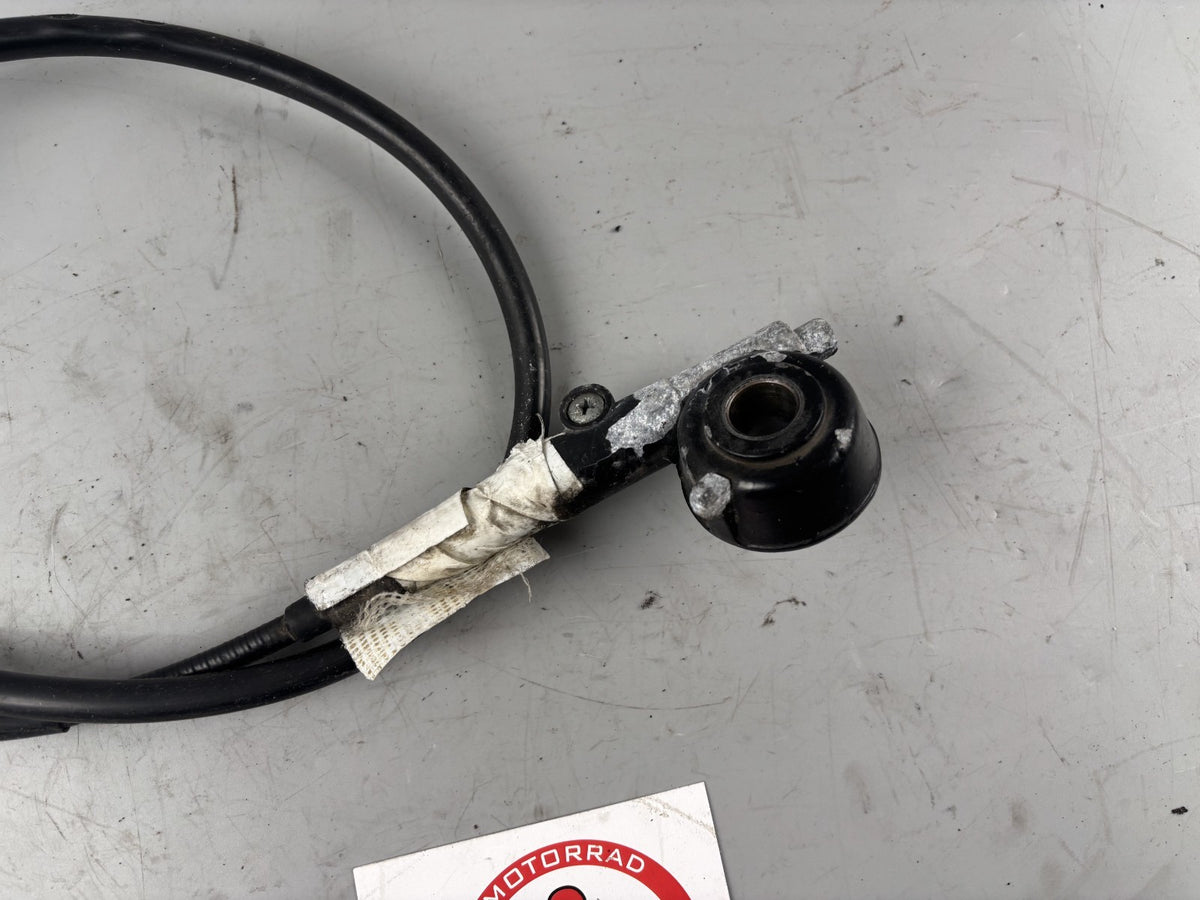 Honda SLR 650 Vigor FX 650 RD09 Tachoschnecke Tachogeber Speedometer Welle
