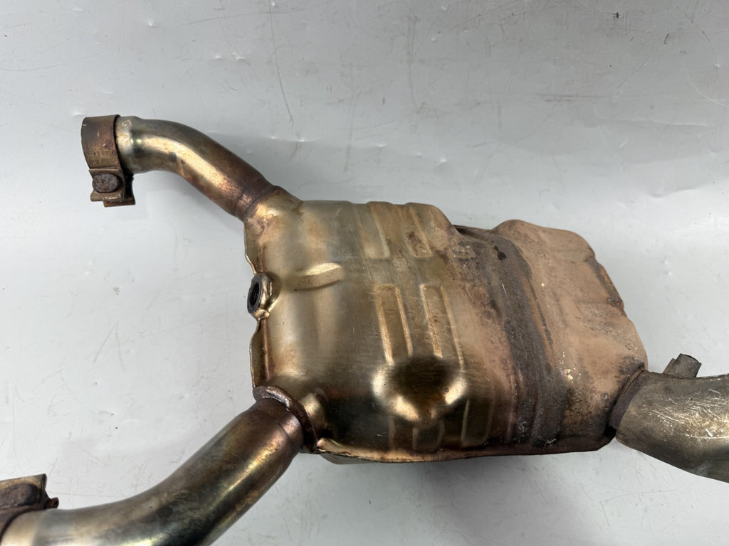 BMW R 1150 GS R 21 Sammler Krümmer Downpipe Exhaust Manifold