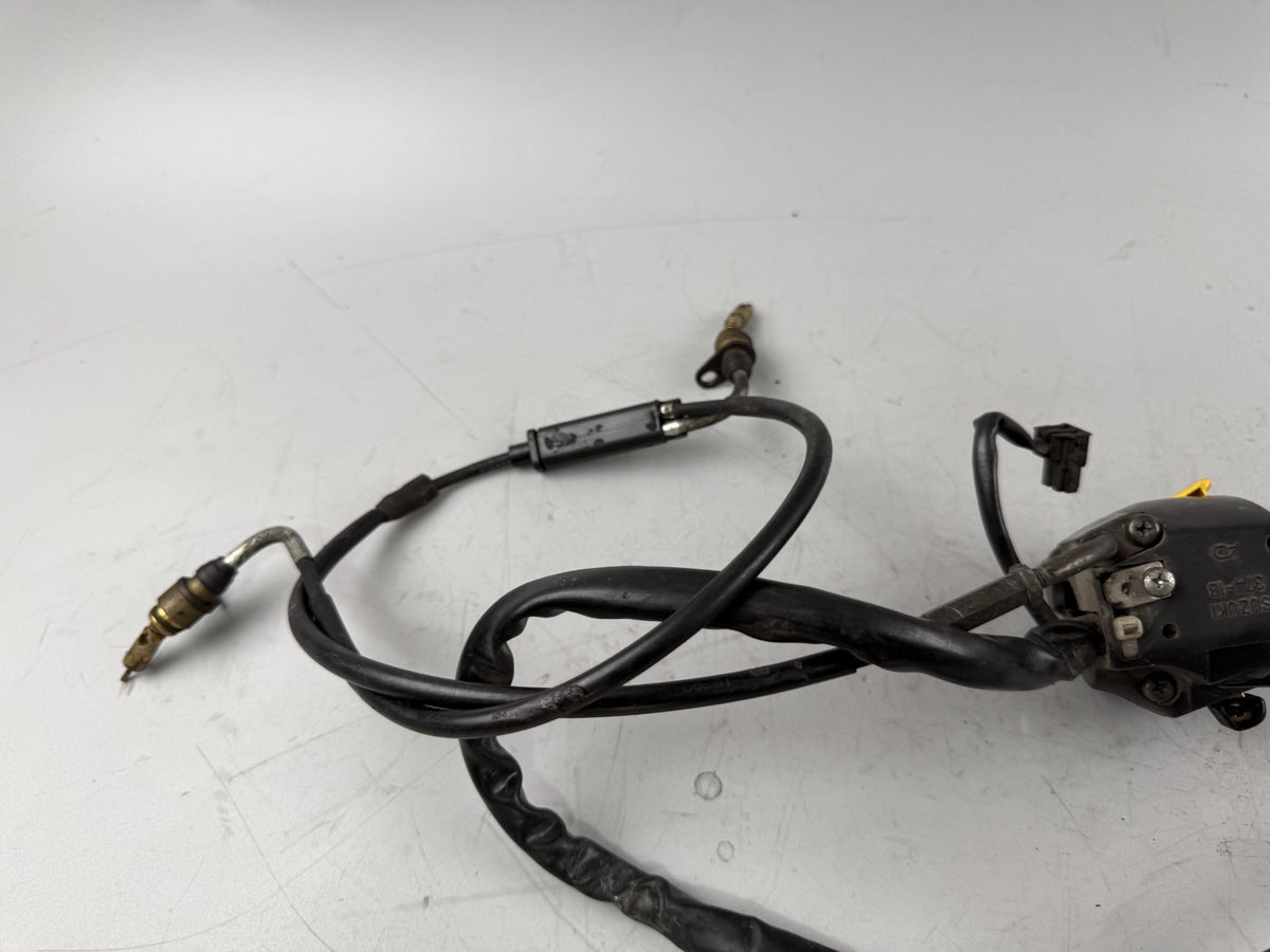 Suzuki SV650 S AV Lenkerschalter links left Handlebar Switch Choke Electric