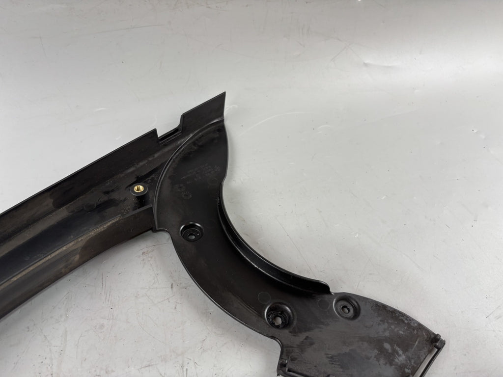 BMW F800 S Riemenabdeckung Cover Abdeckung Deckel Verkleidung