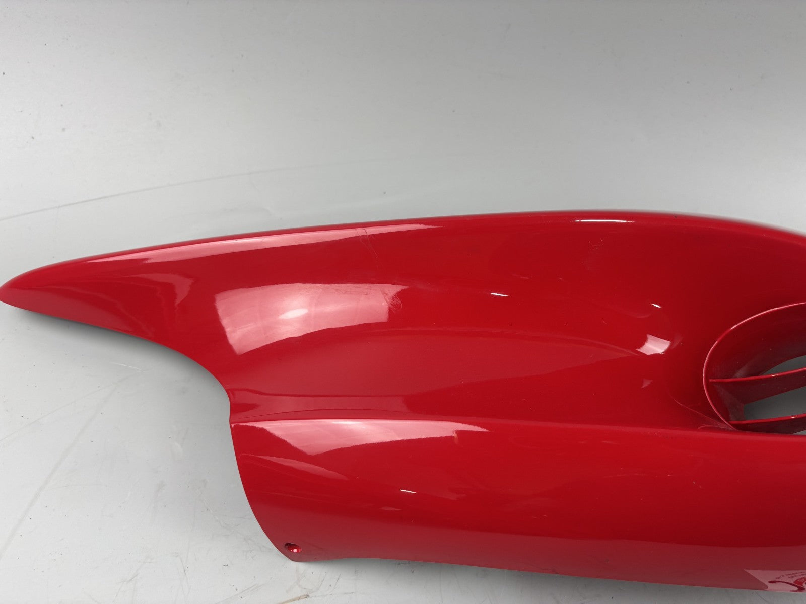 Yamaha SZR 660 Belgarda 4SU Seitenverkleidung Cover Heckverkleidung rechts right