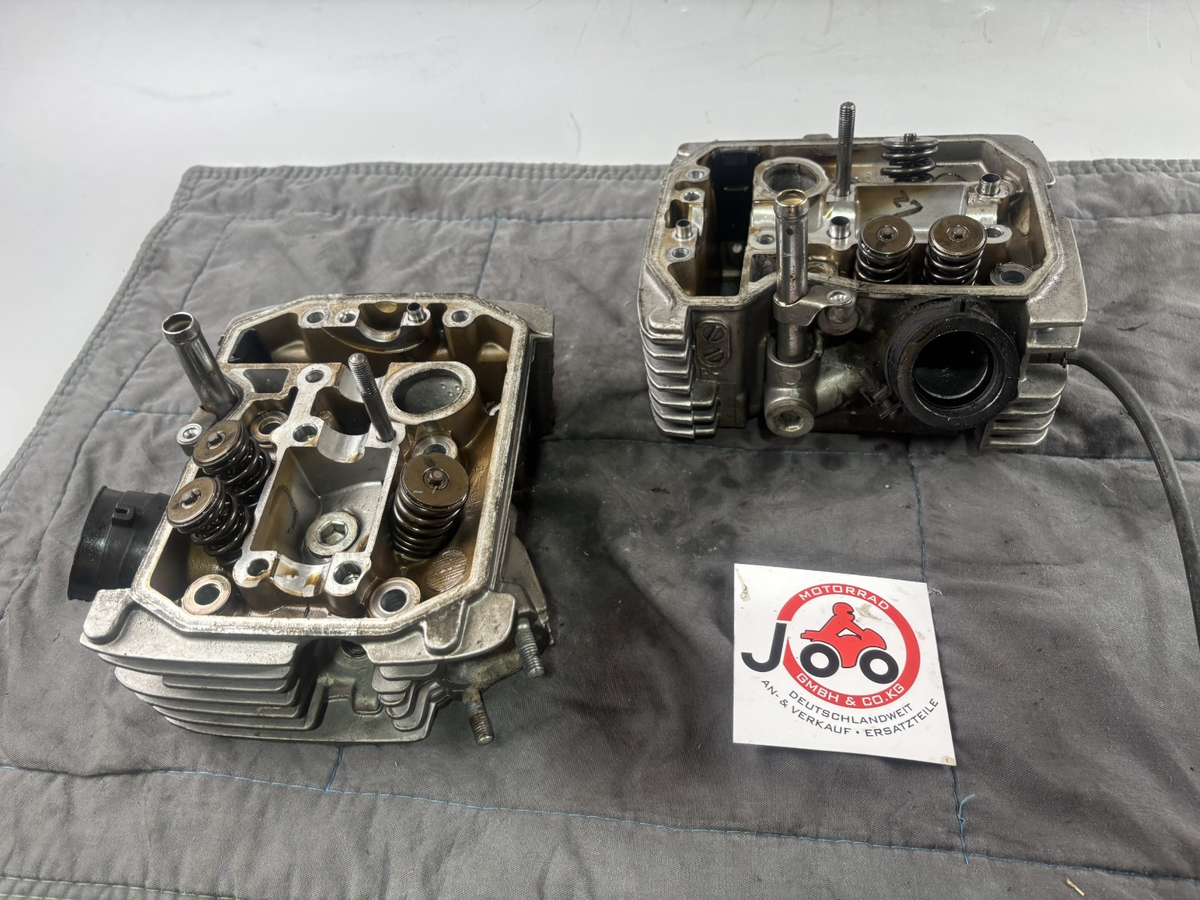 Honda Transalp XL 600 V PD06 Motor Engine Zylinderkopf Cylinder Head