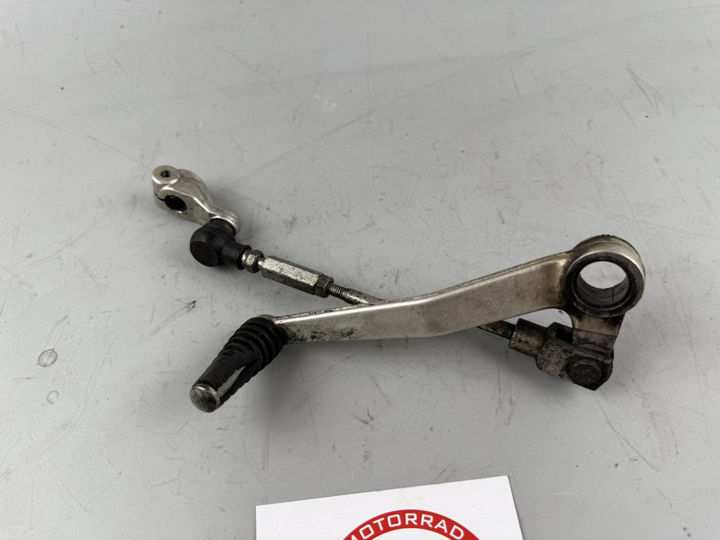 Triumph Daytona 1200 T300D Schaltgestänge Schaltpedal Switch Step Engine