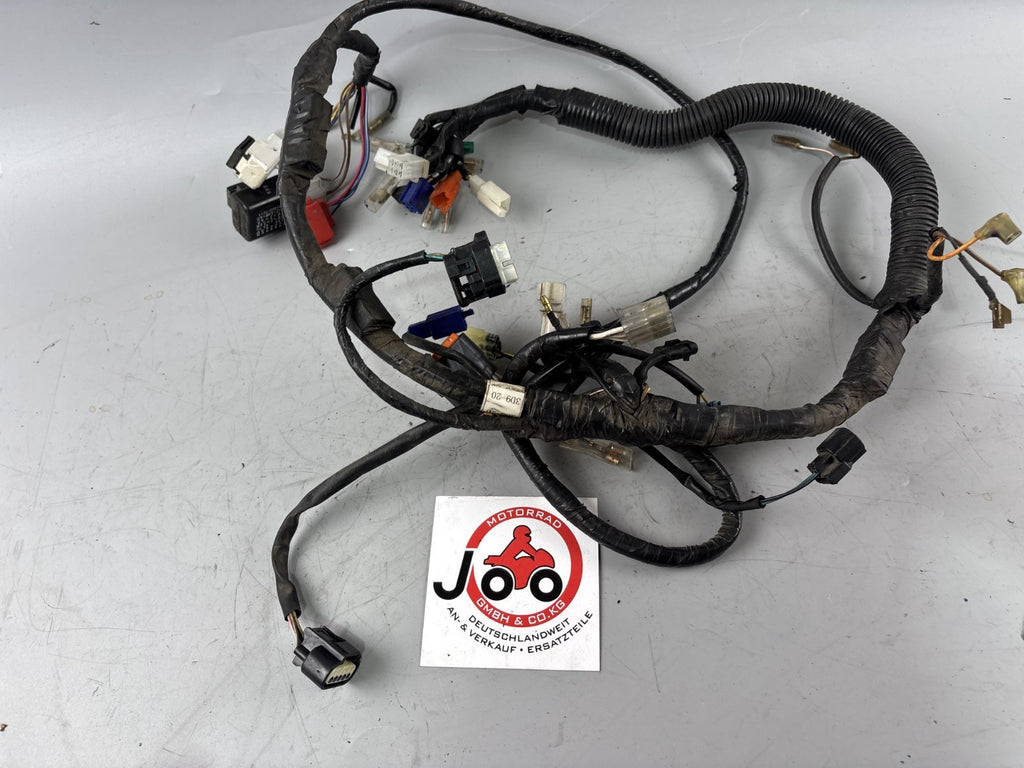 Yamaha YBR 125 RE05 Kabelbaum Cable Stecker Electric Kabelstrang