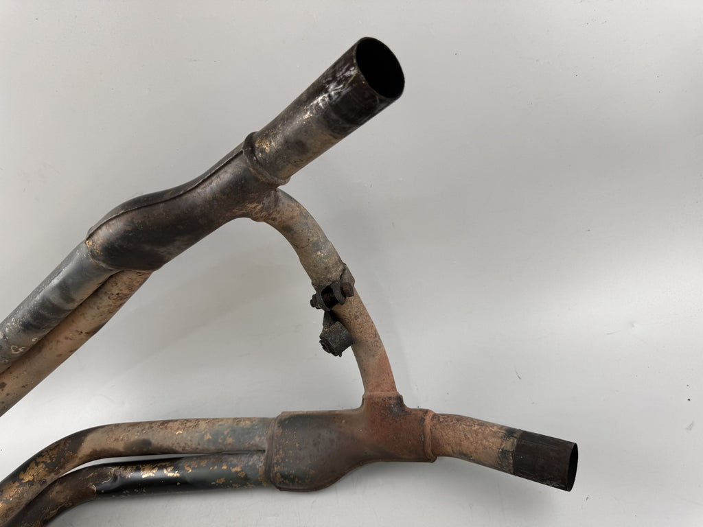 Triumph Daytona 1200 T300D Krümmer Sammler Downpipe Exhaust
