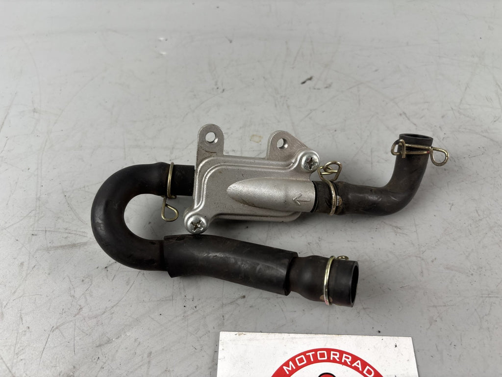 Yamaha YBR 125 RE05 Abgasrückführung Membran Exhaust