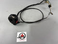 Yamaha XV700 Virago 56E Lenkerschalter Lenkerarmatur Switch Electric links left