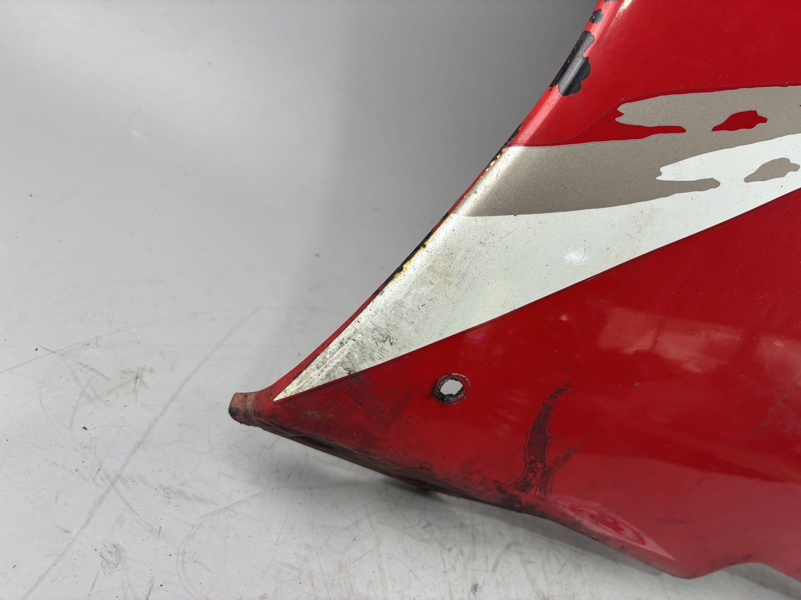 Suzuki GSX-R 750 W GR7BB Seitenverkleidung Sidecover Verkleidung links left