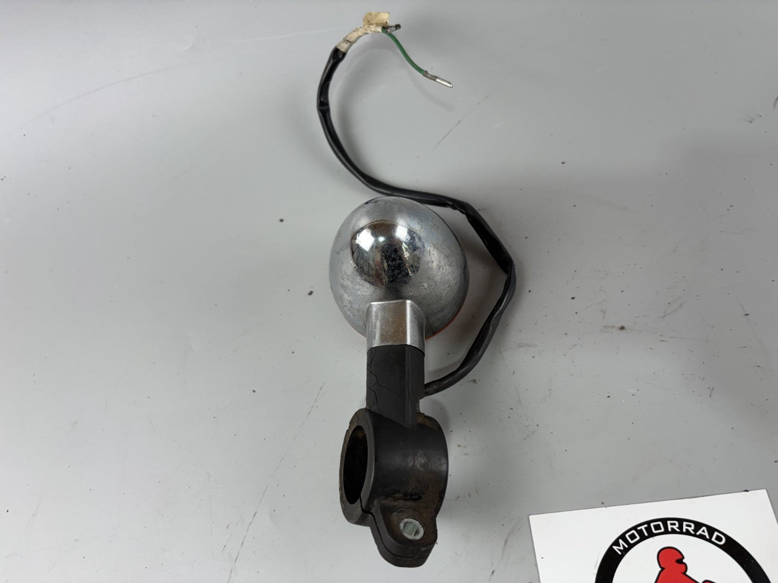 Kawasaki BN125A EL125 Eliminator Blinker Licht Lampe