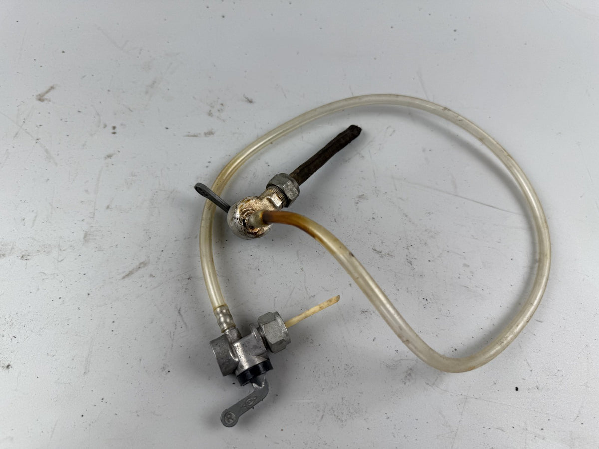 Honda CX500 Benzinhahn Treibstoff Gas Gasoline Fuel