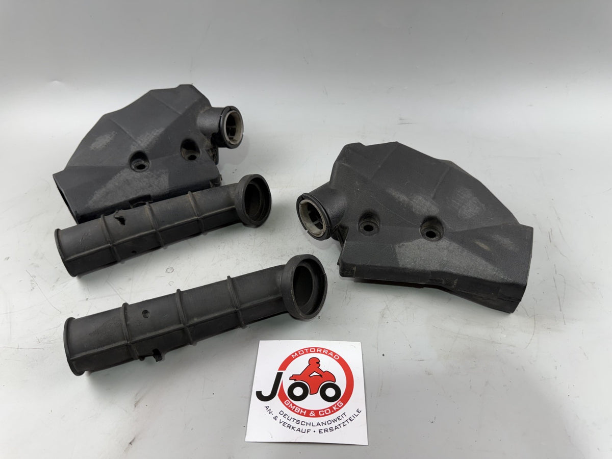 Triumph Daytona 1200 T300D Luftfilterkasten Airbox Luftkanal Leitung Pipeline