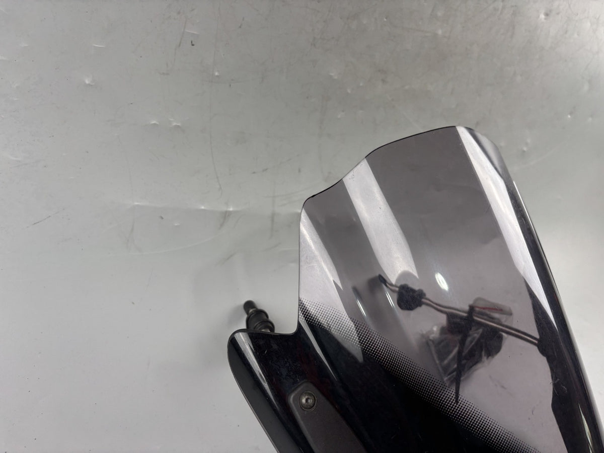 Kawasaki ZRX1100 ZRT10C Windschild Windshield Windschutzscheibe front Maske