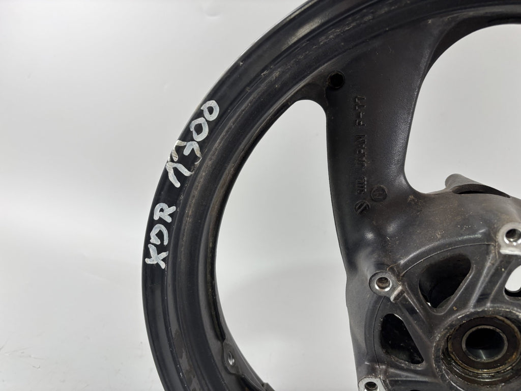 Yamaha XJR1300 RP02 Vorderradfelge Felge Rim Rad vorne front Reifen Rad
