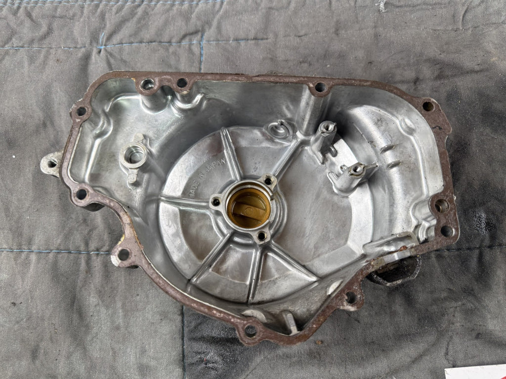 Kawasaki EL250 252 Eliminator Lichtmaschinendeckel Motor Cover Motorgehäuse