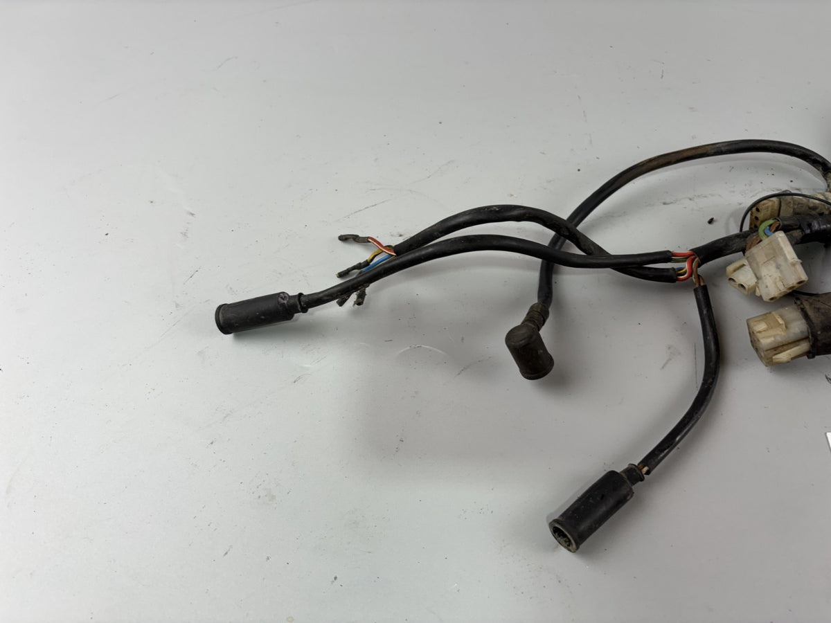 KTM LC4 620 SC Supercompetition Enduro Kabelbaum Cable Stecker  Electric Strang