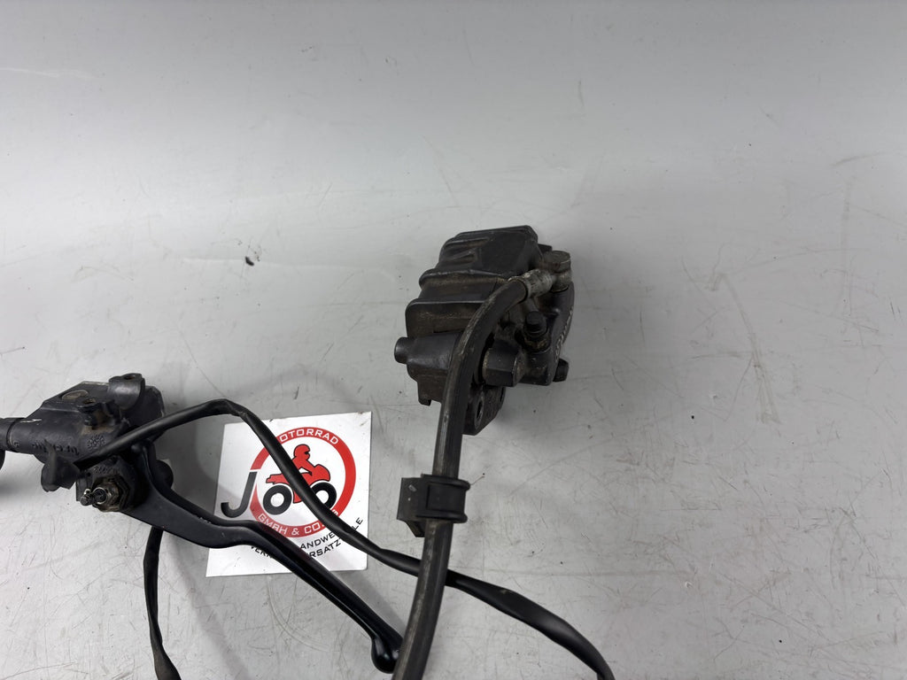 BMW F650 169 Bremsanlage Bremse Brake Sattel Pump vorne front