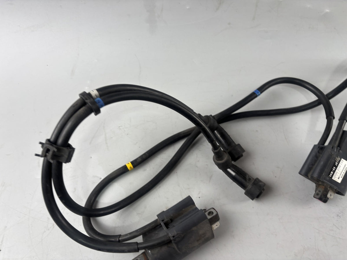 Yamaha XJ 900 Diversion 4KM Zündspule Zündstecker Zündkabel ignition