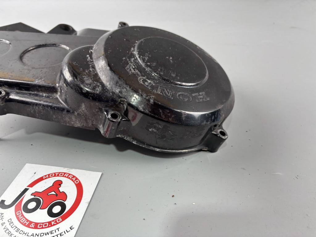 Honda CB450S PC17 Motordeckel Cover Abdeckung links left