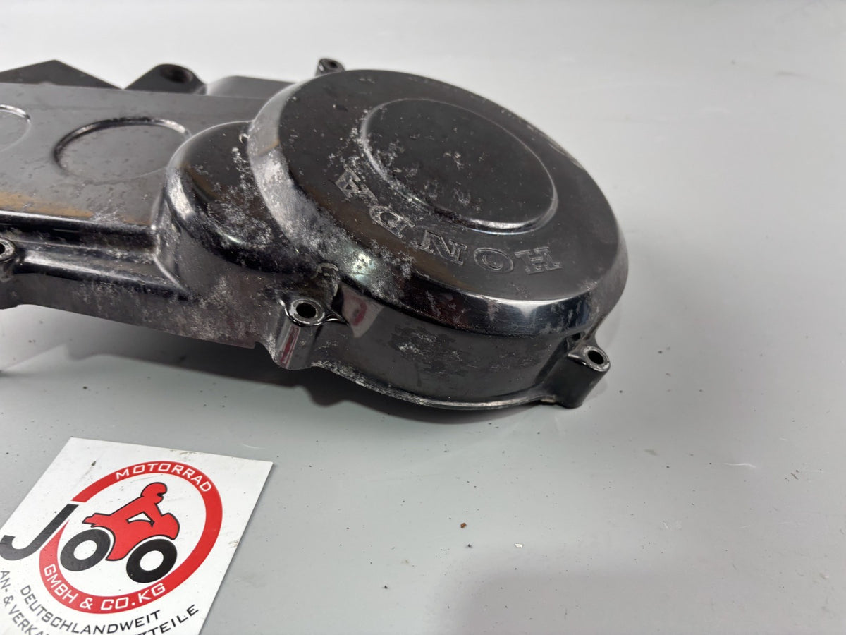 Honda CB450S PC17 Motordeckel Cover Abdeckung links left