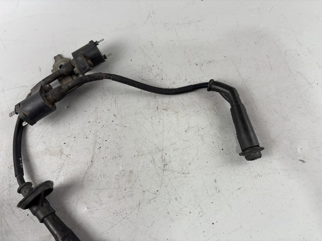 Honda Transalp XL 600 V PD06 Zündspule Zündstecker Zündung ignition Zündkabel