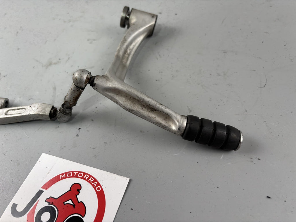 BMW R 1100 RS Schaltgestänge Schaltung Switch Fußschaltpedal Schalthebel
