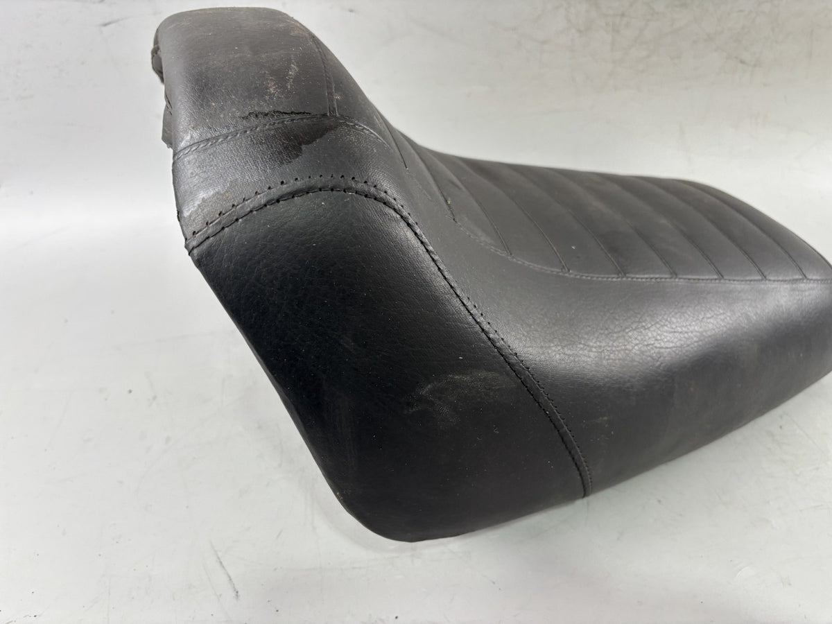 Kawasaki EL250 252 Eliminator Sitz Sitzbank Seat Sitzkissen Bezug