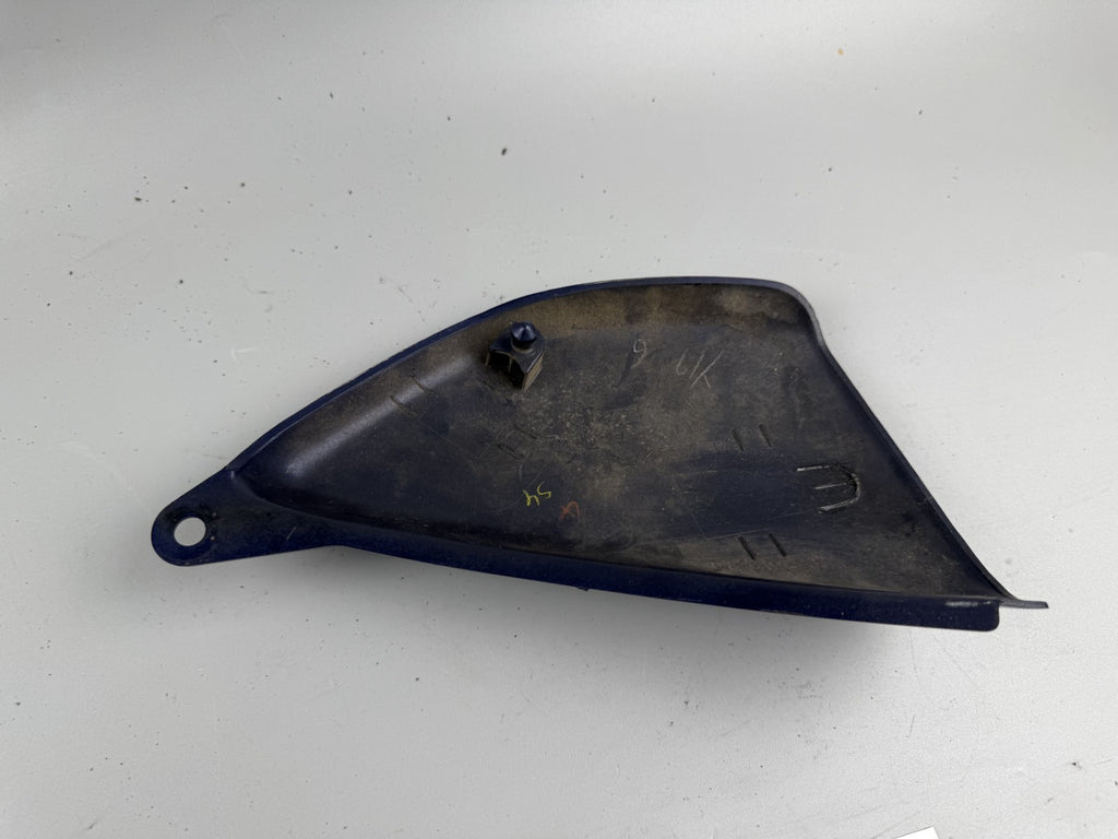 Suzuki GSX 750 AE Inazuma Seitendeckel Sidecover Seitenteil rechts Verkleidung