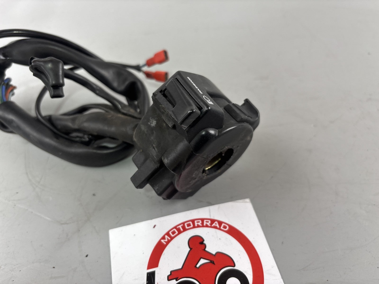 Honda VTR1000 F SC36 Firestorm Lenkerschalter Lenkerarmatur Switch links left