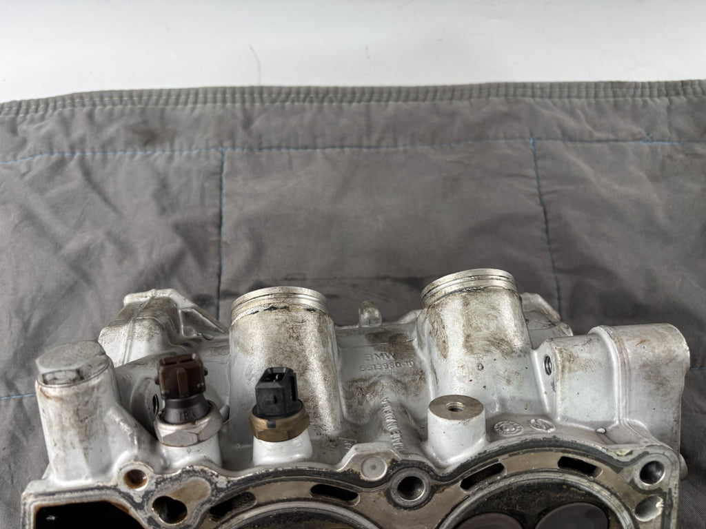 BMW F800 S ST Motor Zylinderkopf Zylinder Cylinder Head