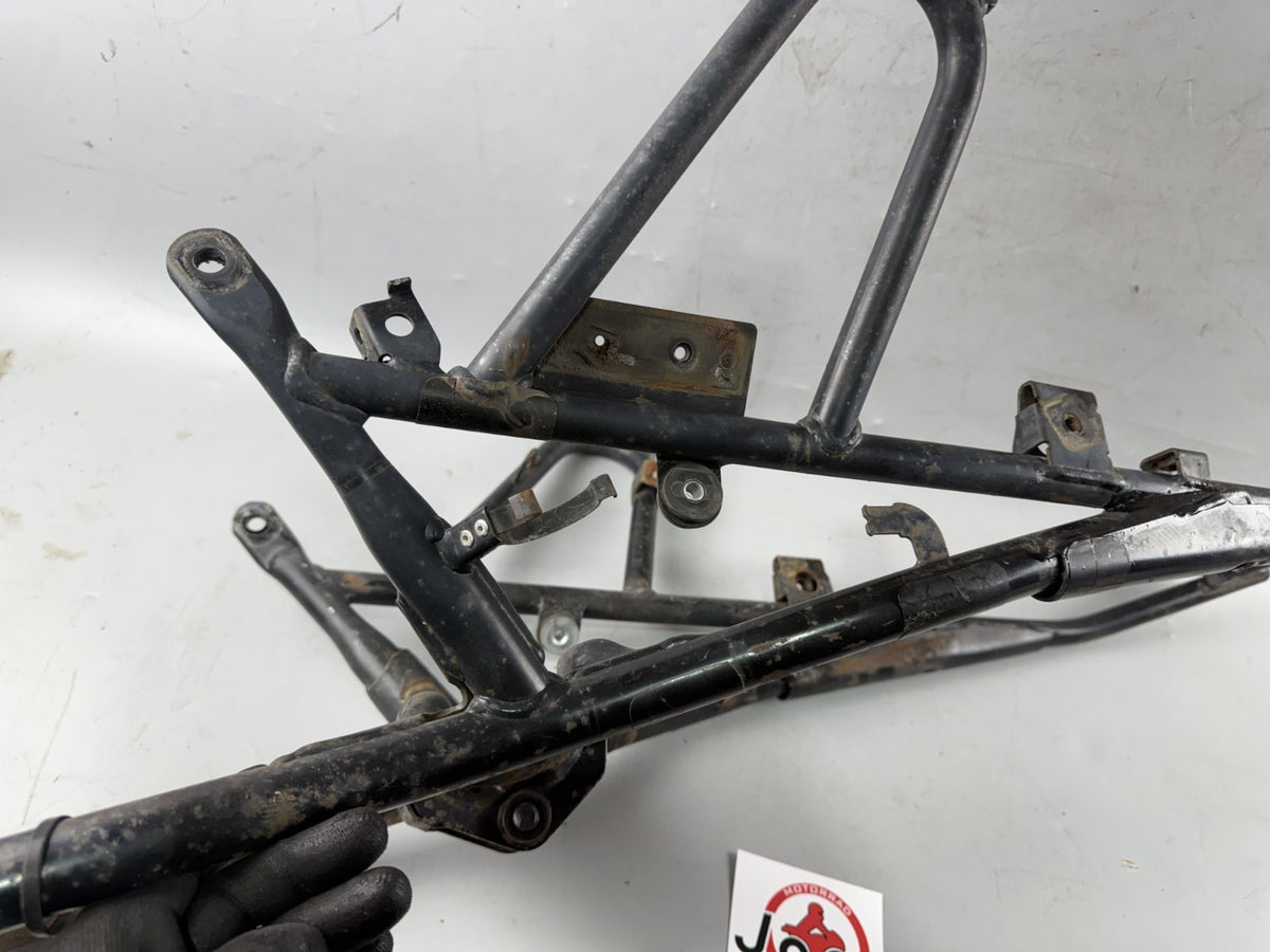 BMW R 1150 GS R 21 Heckrahmen Frame Sozius Beifahrer