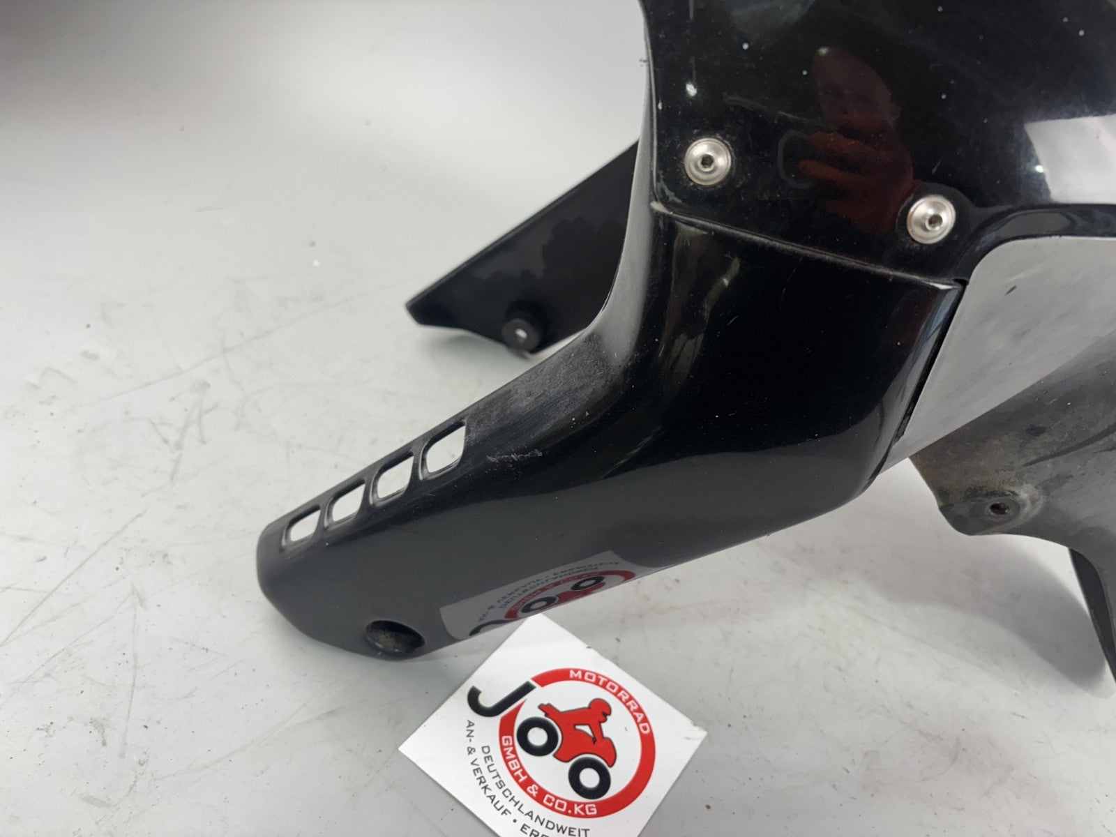 BMW F650 169 Schutzblech Fender Kotflügel Verkleidung front Radlauf vorne Cover