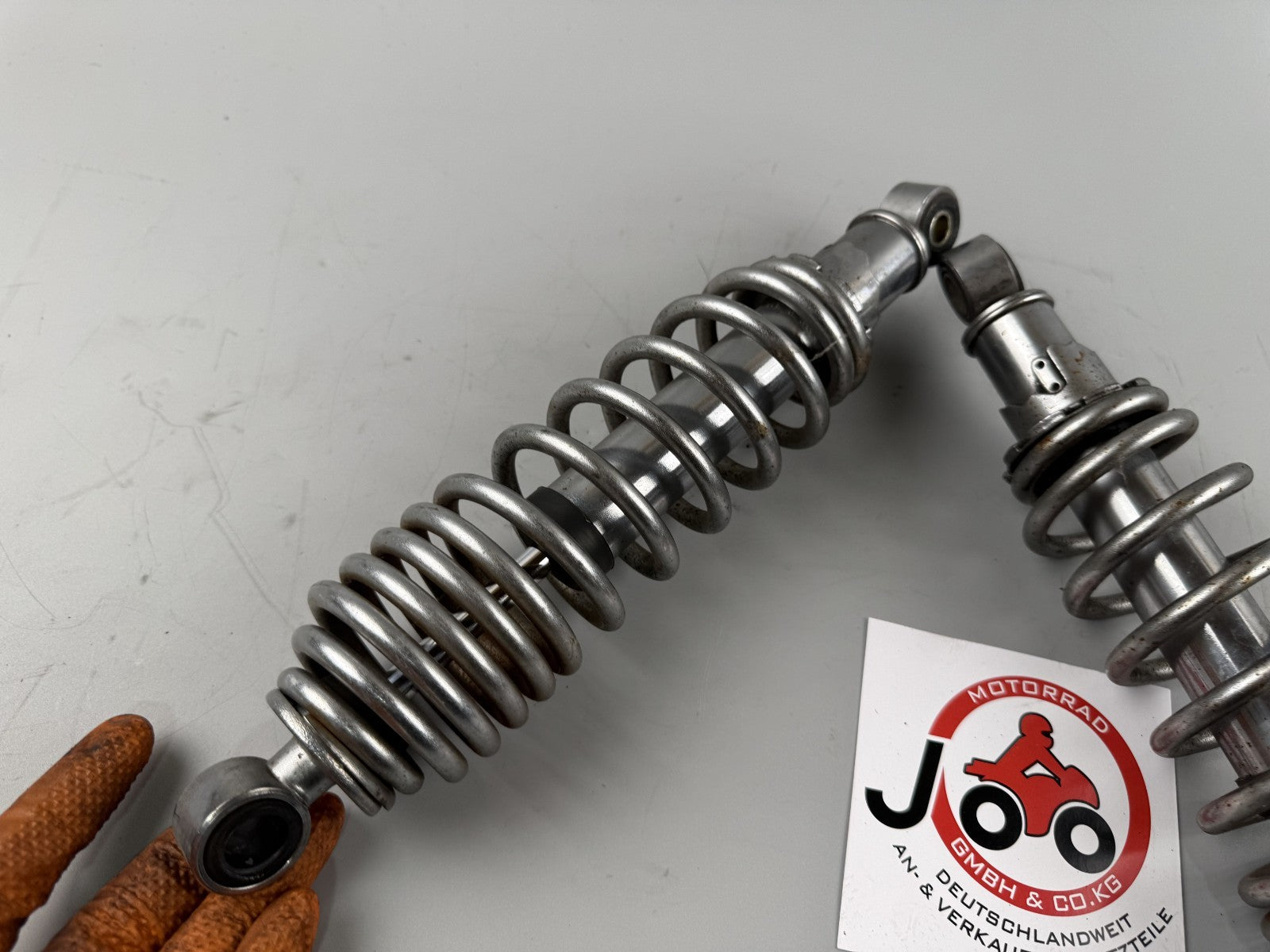 Yamaha XV535 3BR 2YL Virago Stoßdämpfer Federbein Fork Absorber Federung hinten