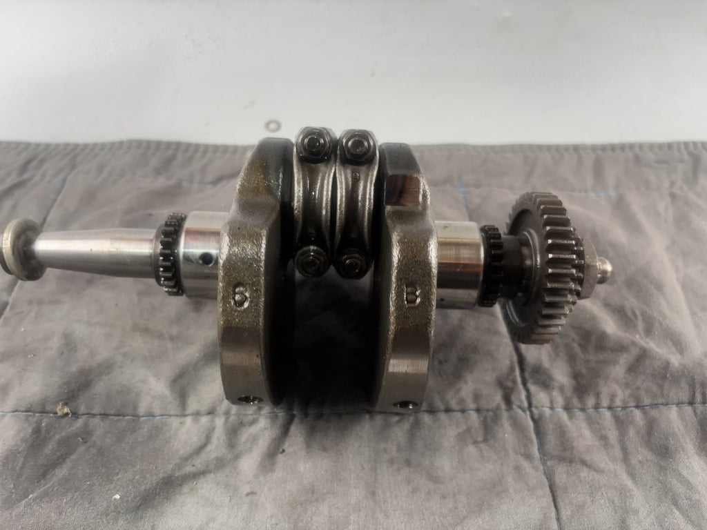 Yamaha XV535 3BR 2YL Kurbelwelle Antrieb Welle  Motor Engine