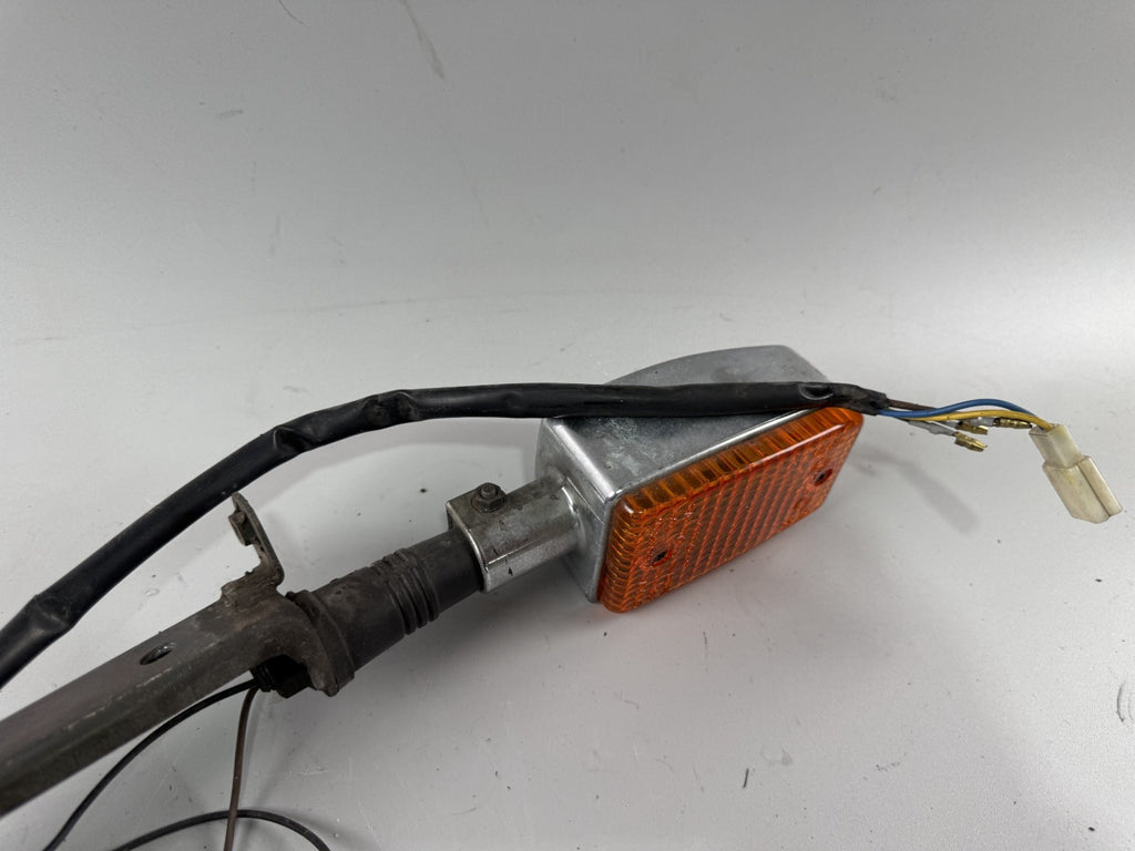 Yamaha XS 400 12E Blinkerpaar Blinkerset Lighters Lampe Turn Signal