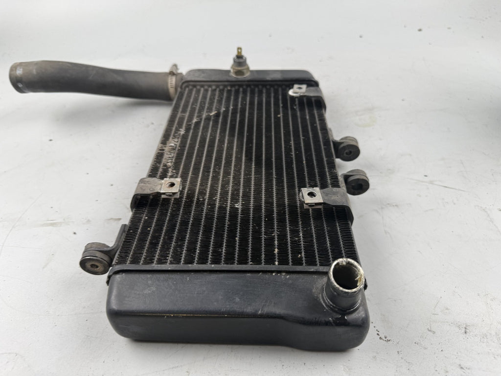 Honda NT650V Deauville RC47 Wasserkühler Cooler Liquid Water motor Engine