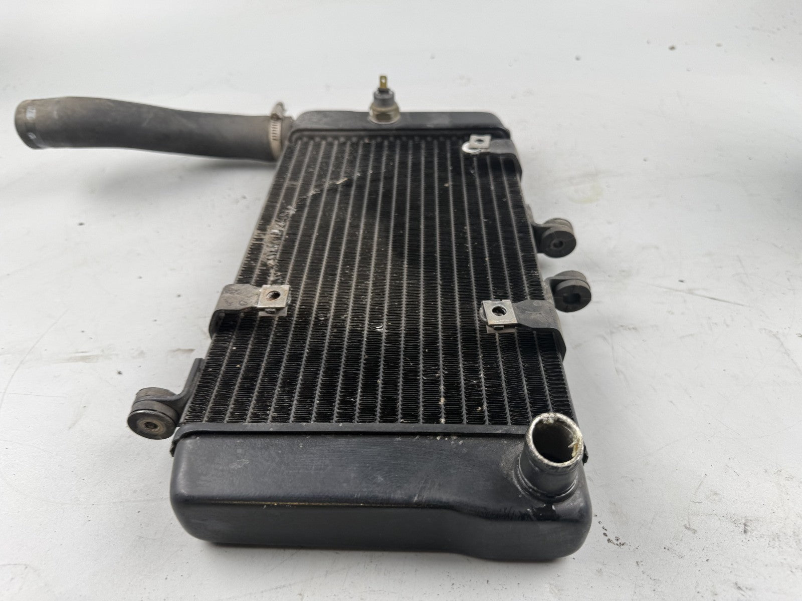 Honda NT650V Deauville RC47 Wasserkühler Cooler Liquid Water motor Engine