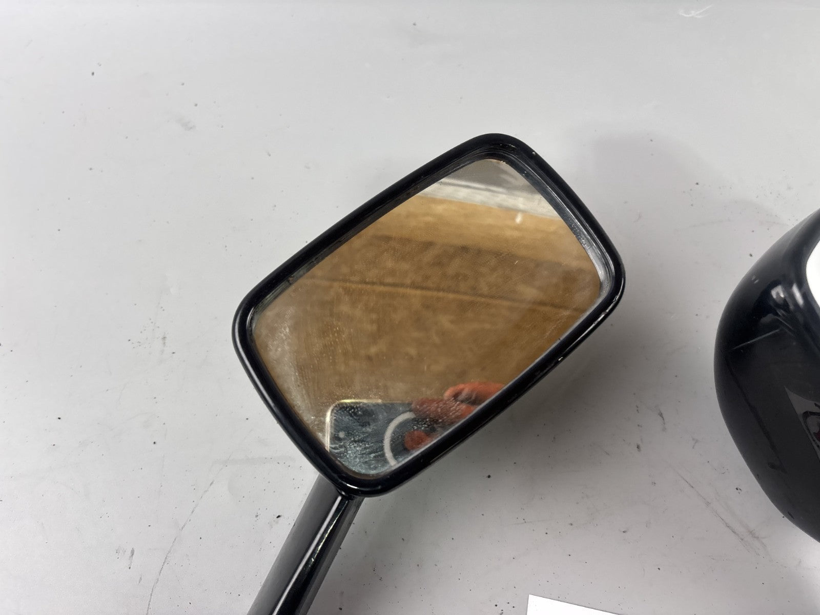 Kawasaki ZZR600D ZX600D Spiegel Spiegelpaar Mirror Rückspiegel