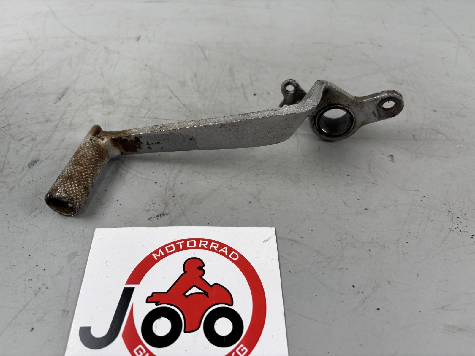 Honda VFR750 F Rc36/2 Bremspedal Bremshebel Brake hinten back