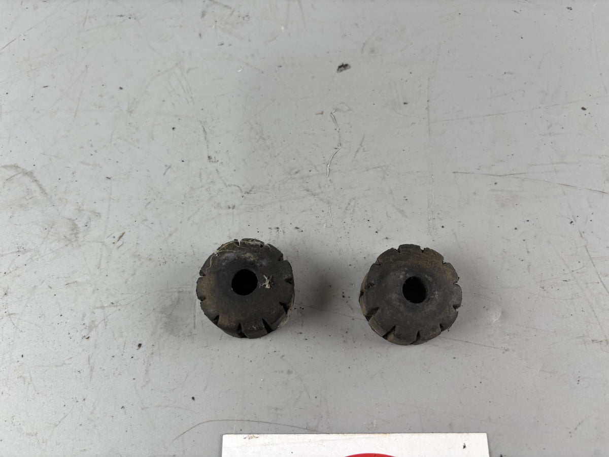 Honda CBX 650 E RC13 Tankgummis Tank Holder Halter Vibrationsschutz