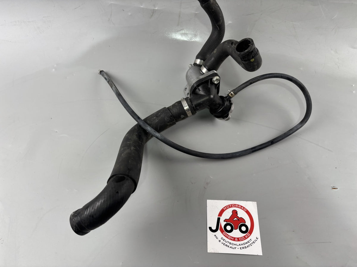Suzuki GSX 650 F FA WVCJ Thermostat Einfüllstutzen Wasserkühler Cooler