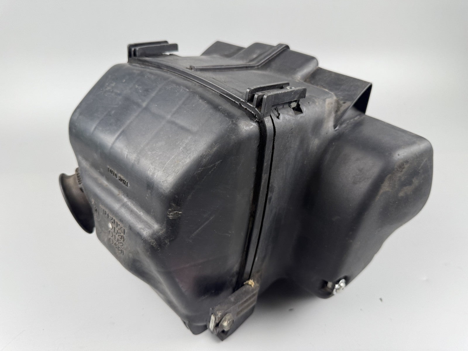 Suzuki GSF600 GN77B Luftfilterkasten Airbox Ansaugung Vergaser Motor Engine