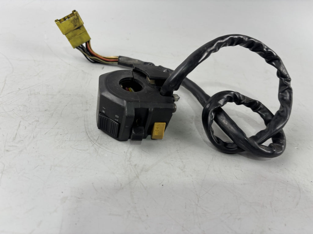 Suzuki GSX-R 750 W GR7BB Lenkerschalter Handlebar Switch links left